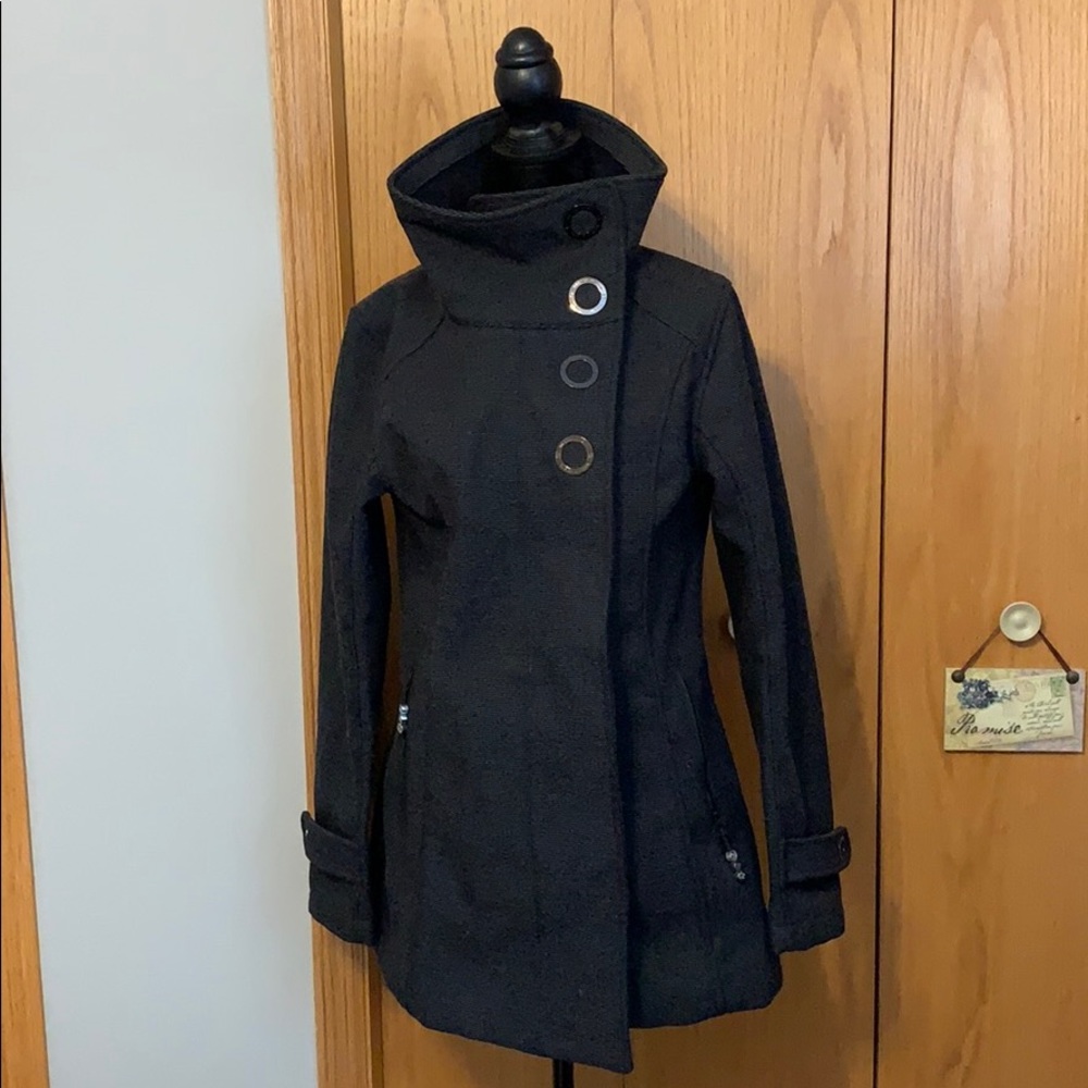 Lululemon Audrey coat